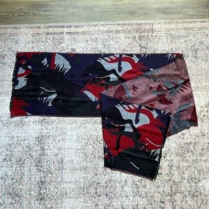 Ferrari Italian Silk Blend Scarf